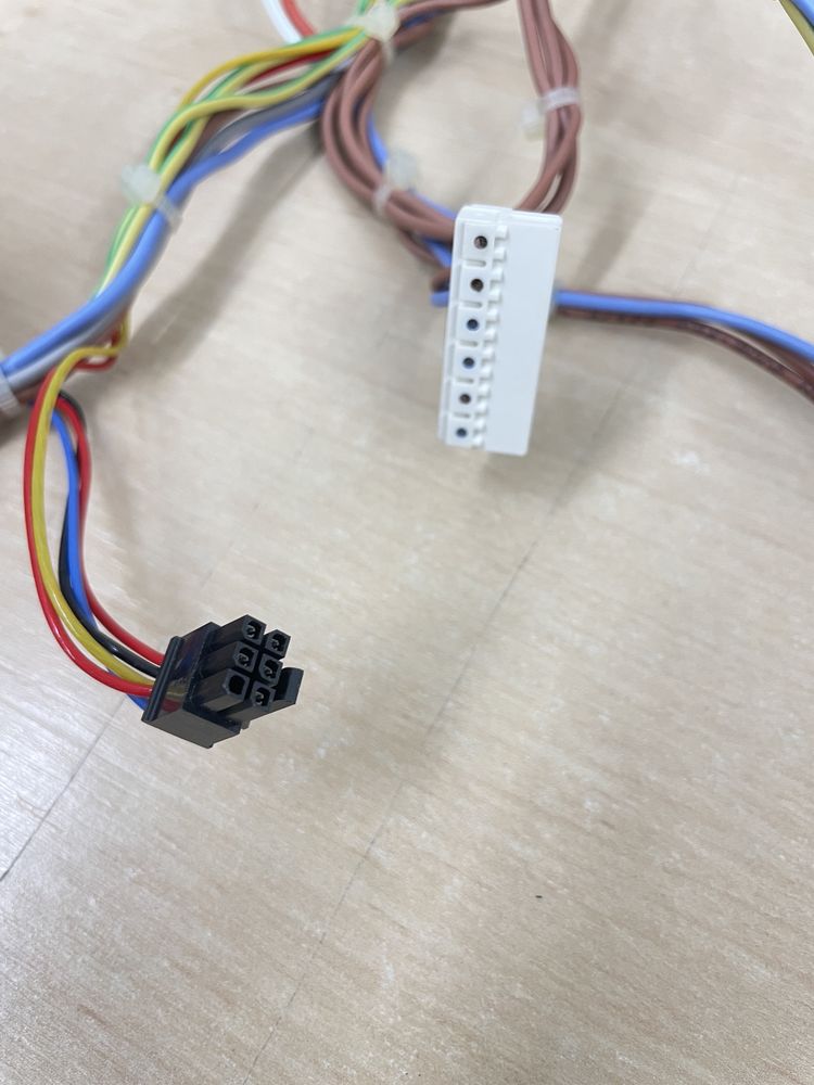 Zestaw kabli z wkładką SC TOP instalacja Parownica Karcher Sc5 Easyfix