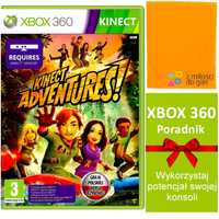 Kinect Adventures Po Polsku Pl Xbox 360