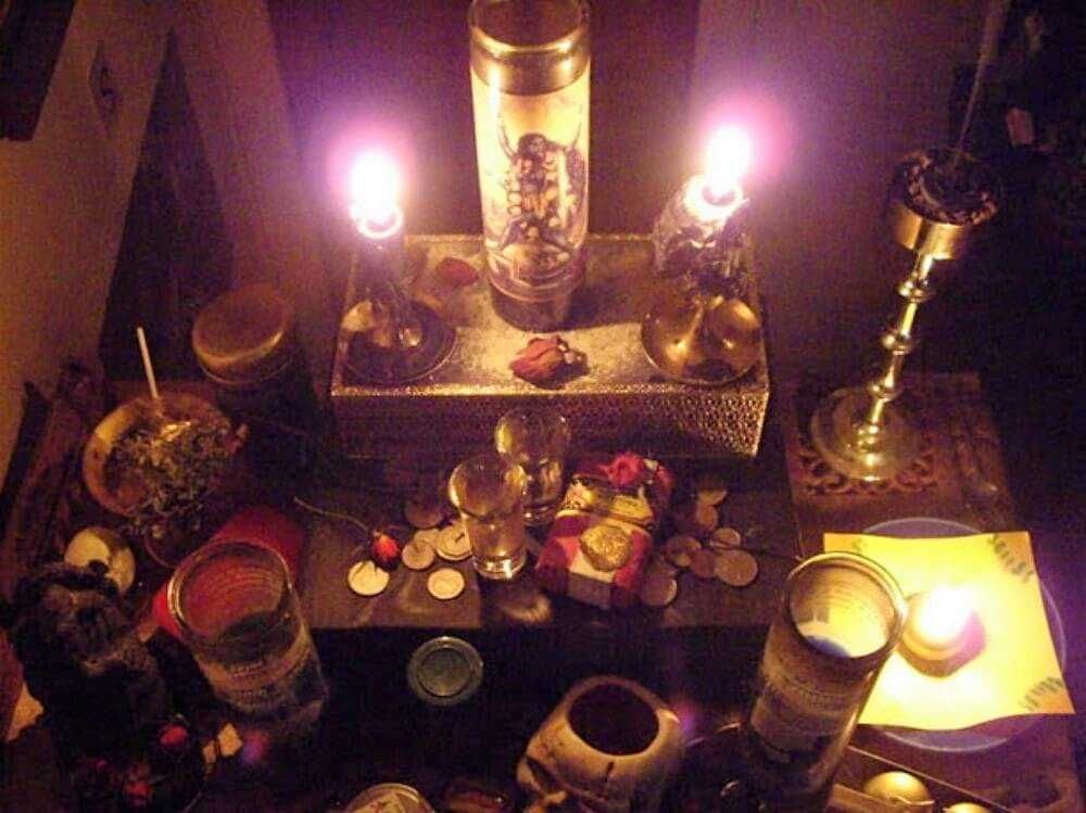 Rytuały miłosne, spętanie dusz, magia miłosna