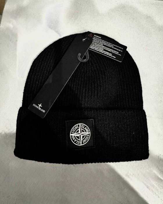 Шапка Stone Island ОРИГИНАЛ Стоун
Айлэнд