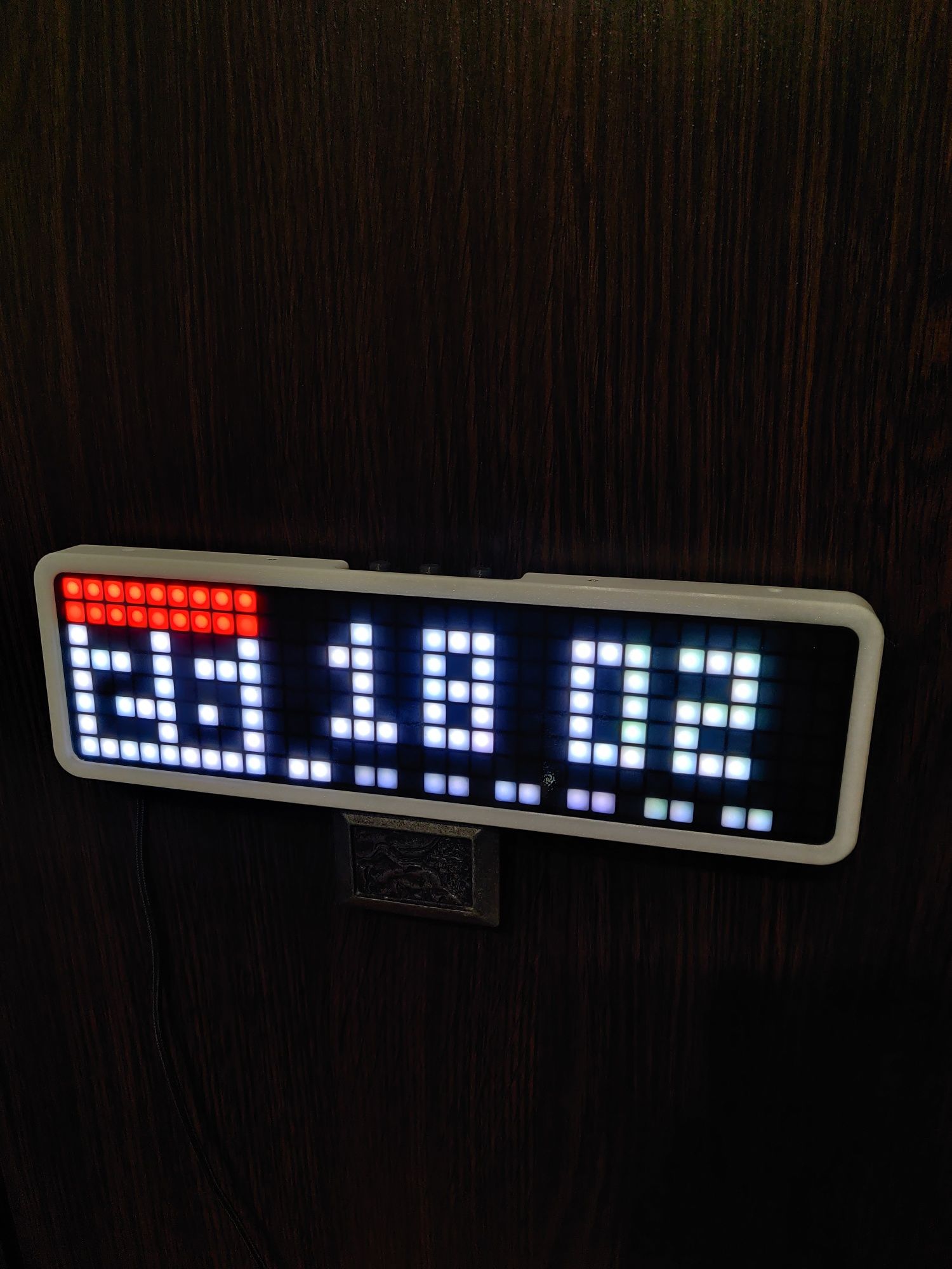Awetrix, pixelit ,ESP LED Matrix , EspHoMaTriX  ulanzi tc001(аналог)