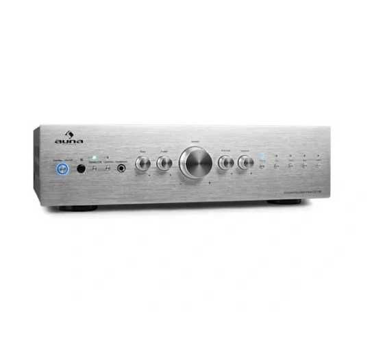 Wzmacniacz stereo Auna CD708