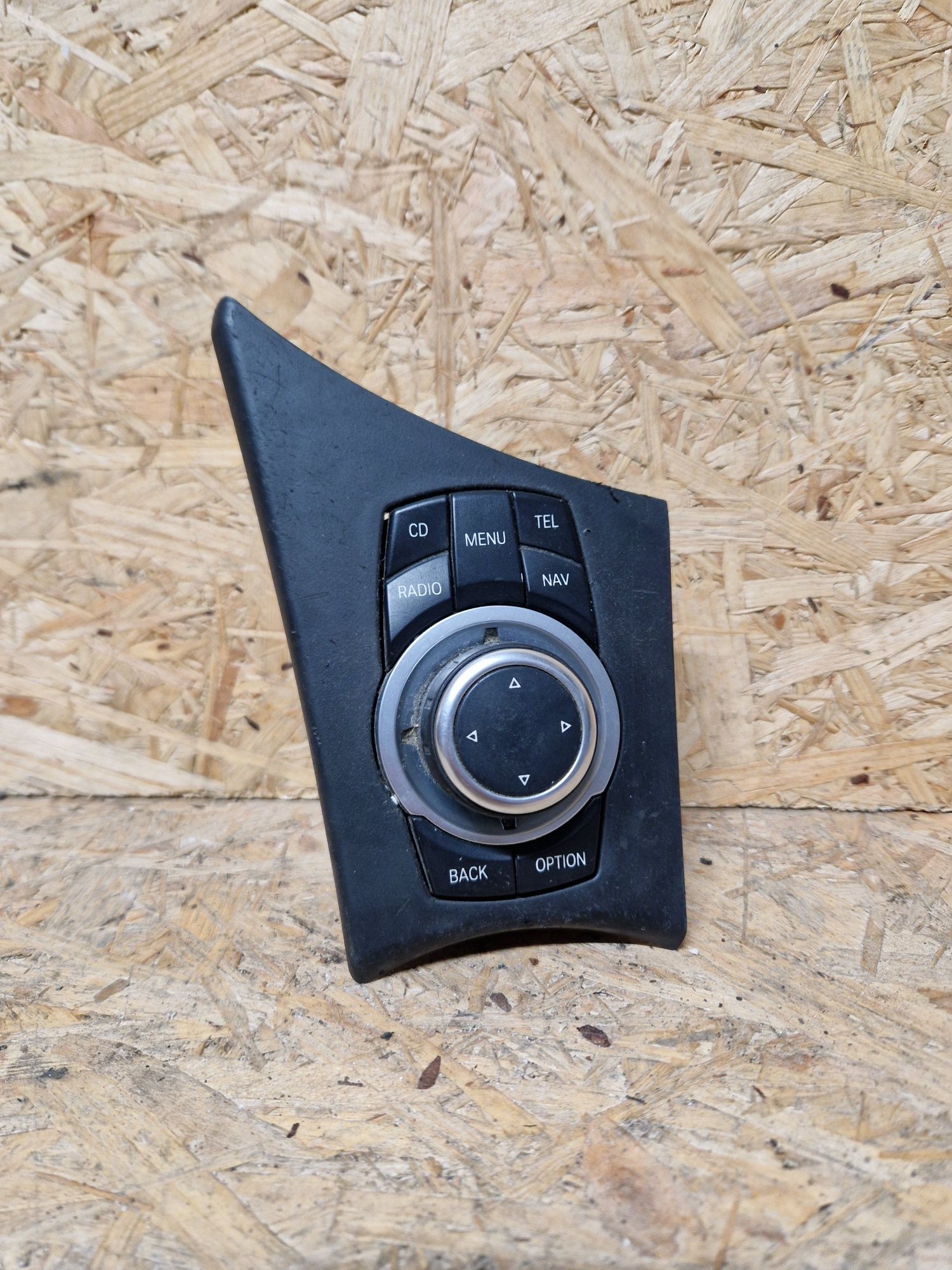 Przycisk joystick idrive bmw e81 E87 E90 E91 E60 E61