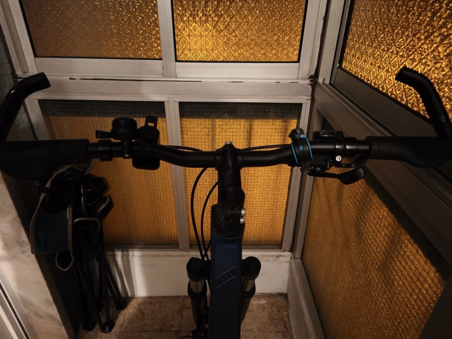 Suporte bicicleta telemóvel