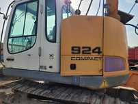 Liebherr 924 Compact na części