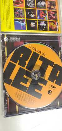 CD Rita Lee o melhor de e CD quem e quem dos xutos