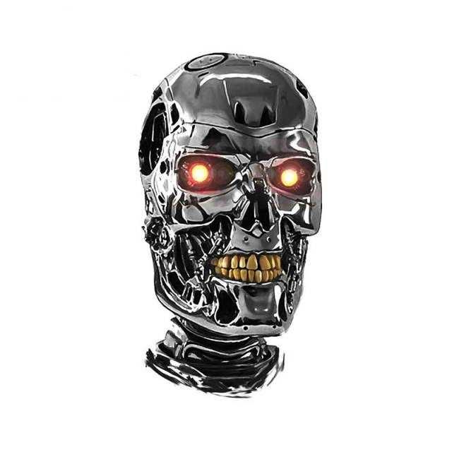 Наклейка Terminator терминатор Skynet скайнет T1000 T800 Термінатор