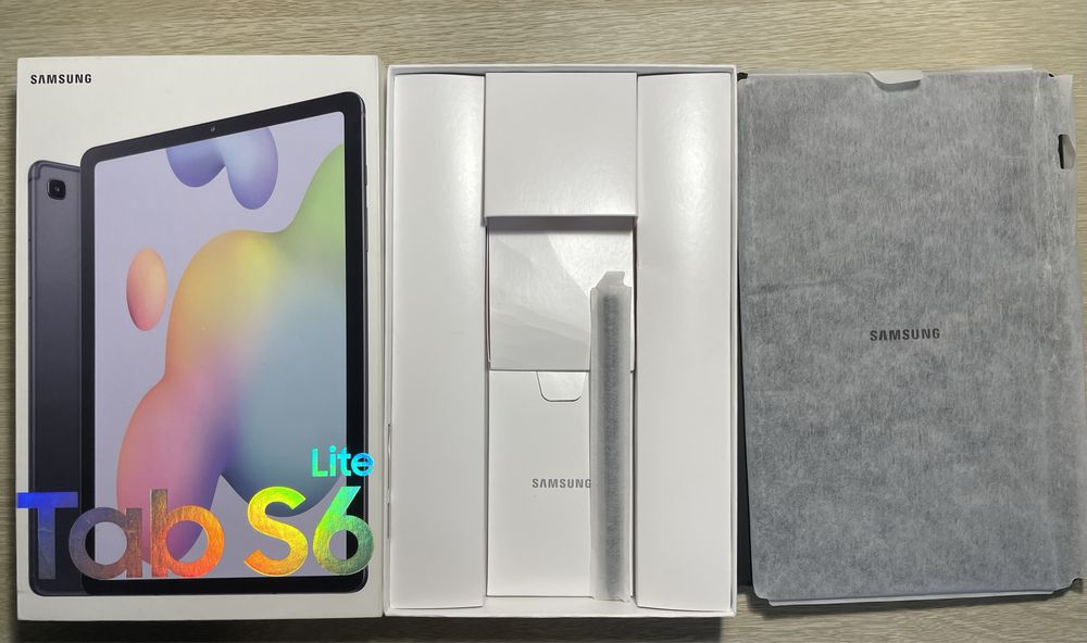 Samsung Galaxy Tab S6 Lite