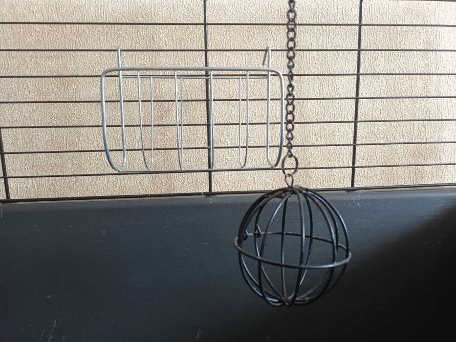 клітка для морської свинки/гризунів