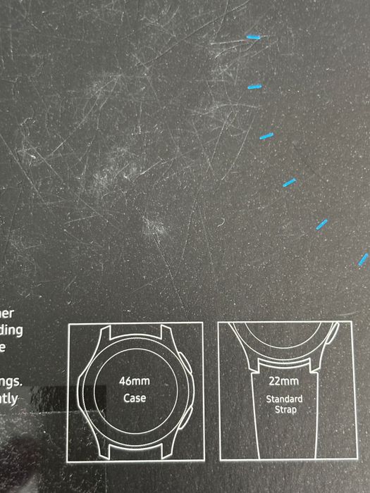 Smartwatch Galaxy Samsung