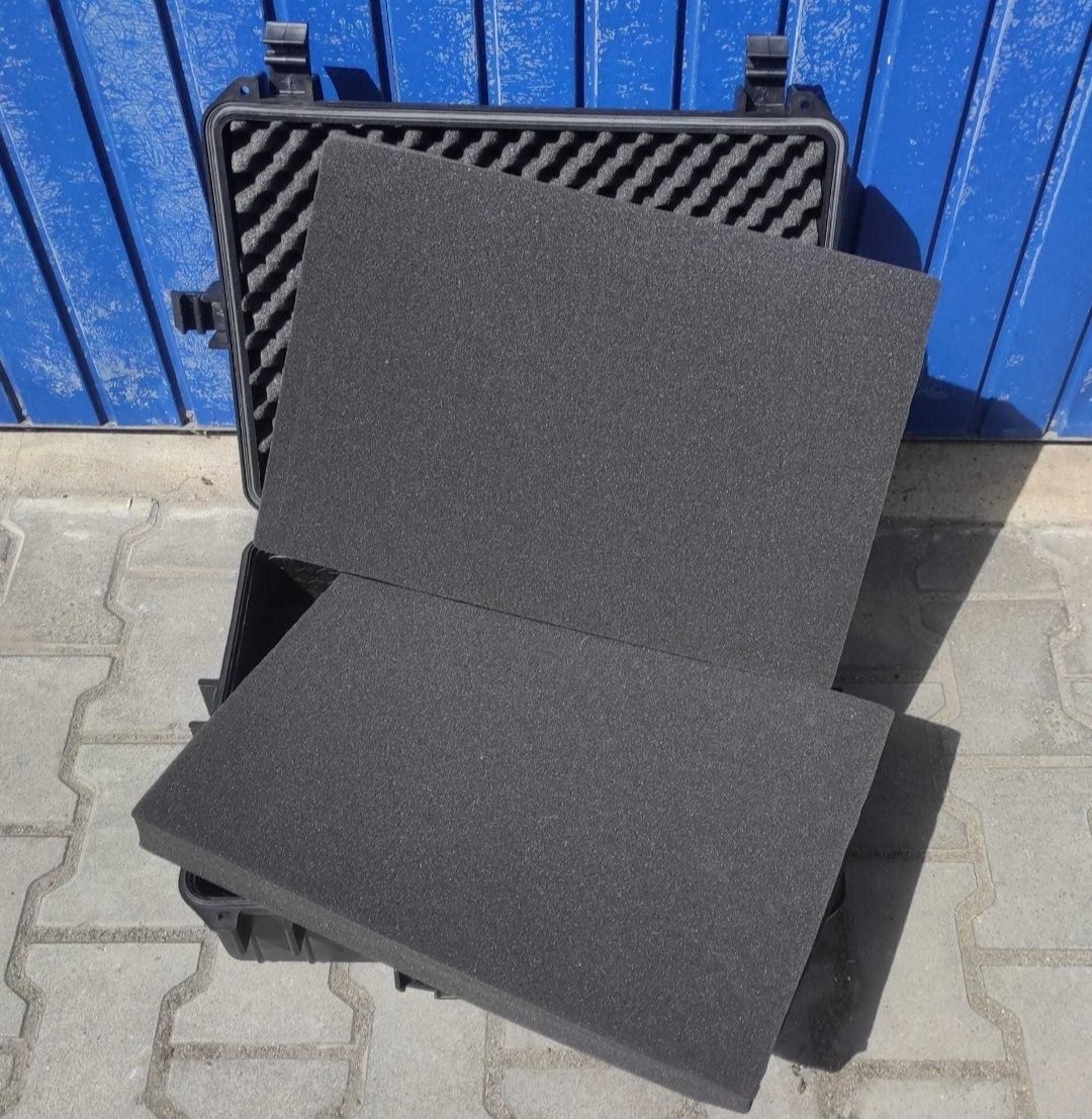 Walizka Jula ochronna Hard Head 57x42,5x21,5 cm - 1.szt.  NOWA !!!