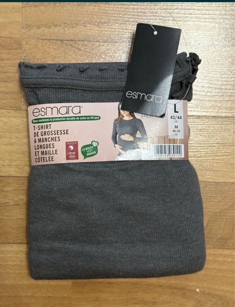 Лосини для вагітних легінси Esmara ( XS, S, L, XL)