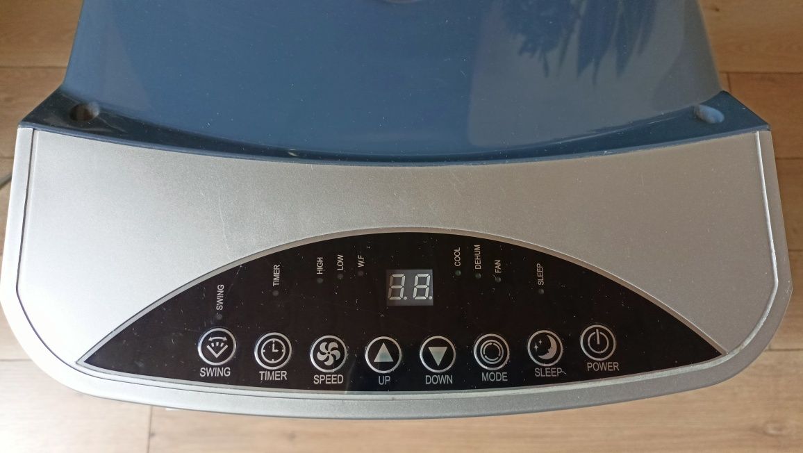 Klimatyzator Ravanson