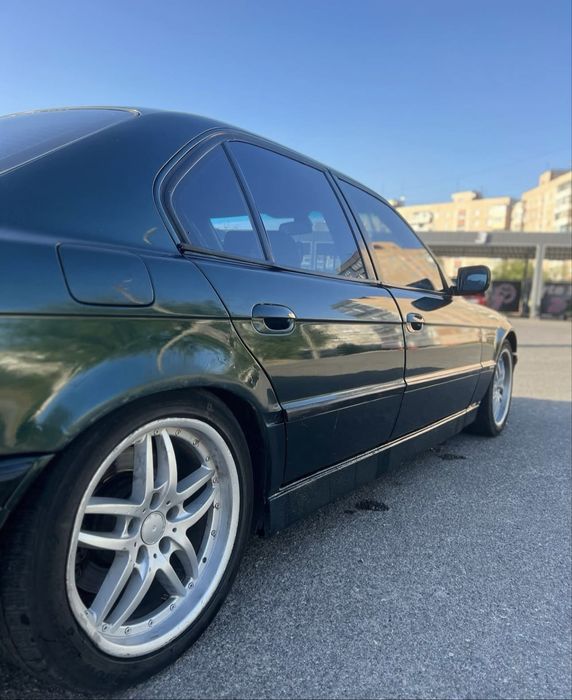 ‼️Продам bmw 750 газ/бенз переоформление‼️