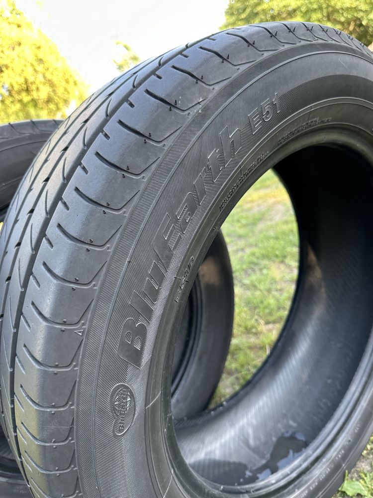 Opony letnie Yokohama BluEarth 225/60/18 SUV 21rok.