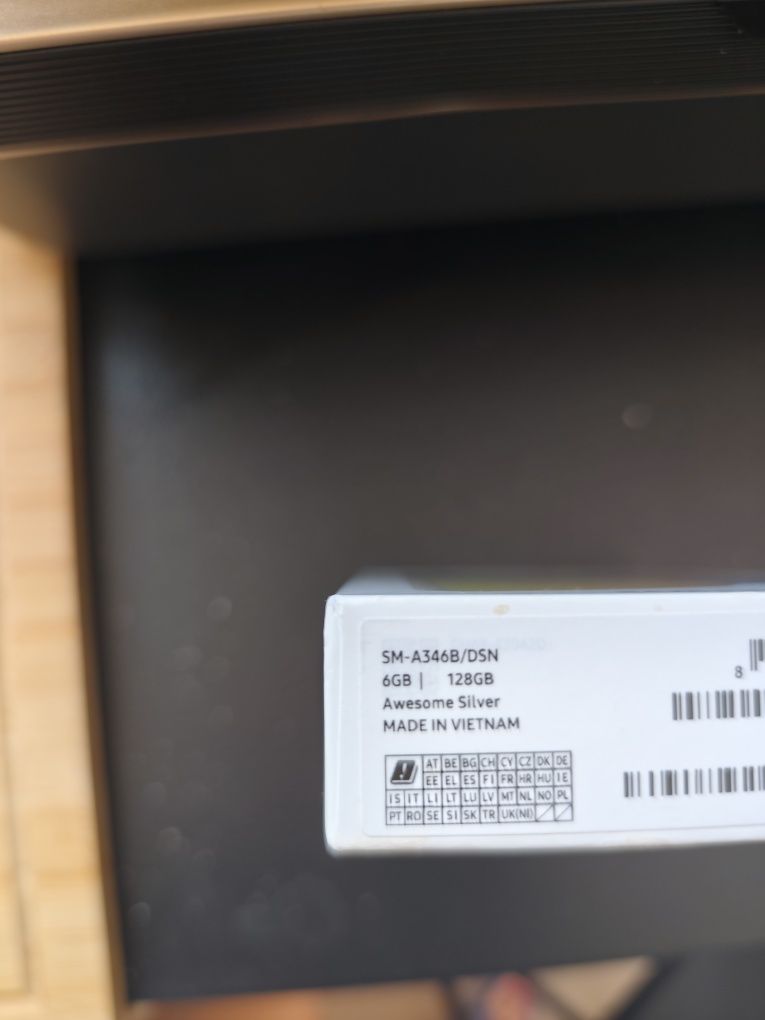 Samsung Galaxy A34
