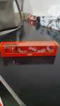 Camião Coca-Cola  miniatura (NOVO)