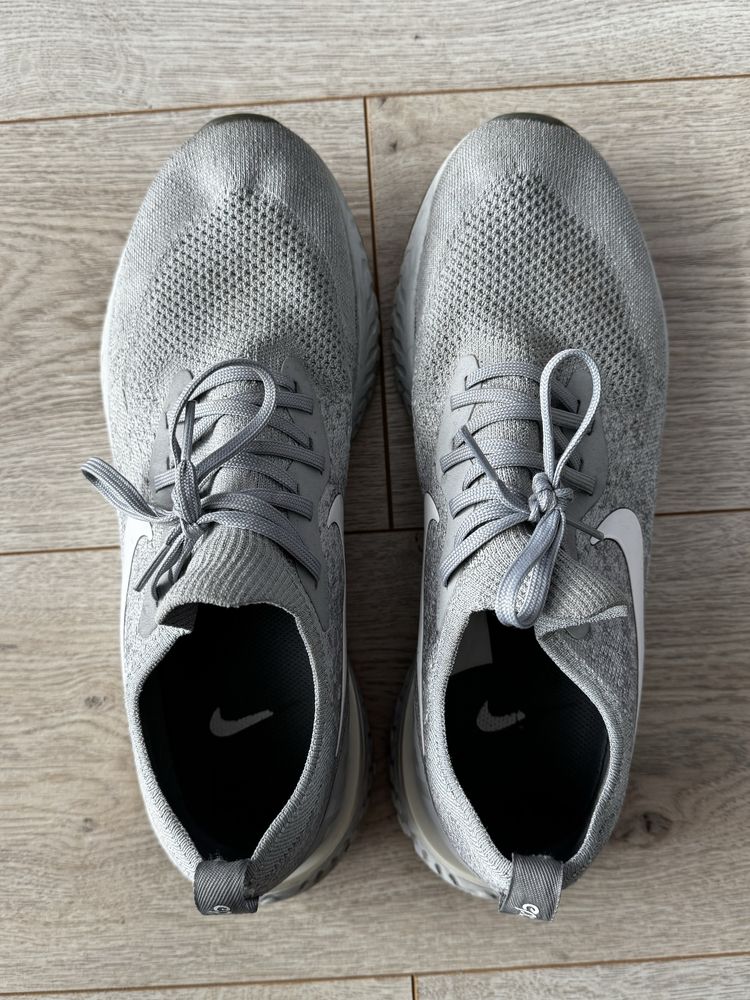 Nike Epic React Flyknit 45