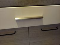 Uchwyty meblowe inox