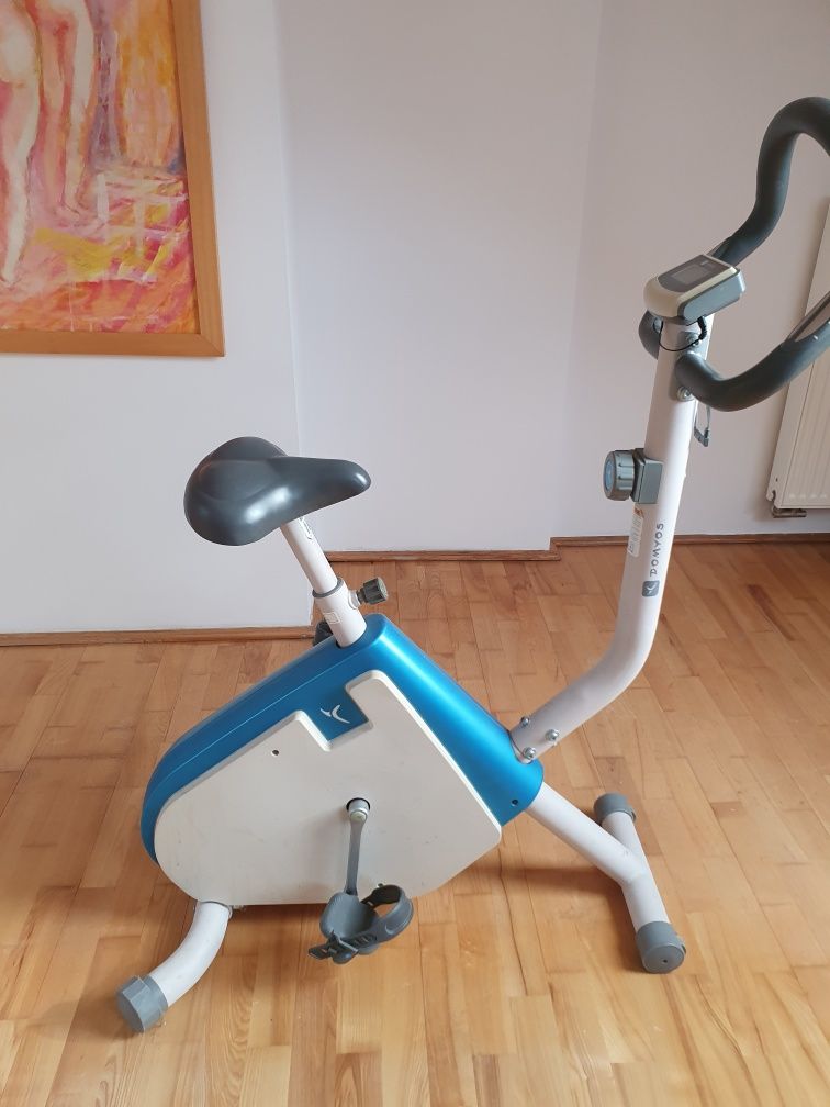 Rower treningowy stacjonarny