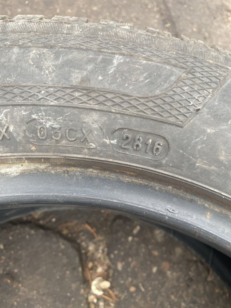 Opony zimowe Kleber, 185/65 R15