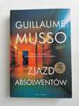 Książka Zjazd Absolwentów - Guillaume Musso