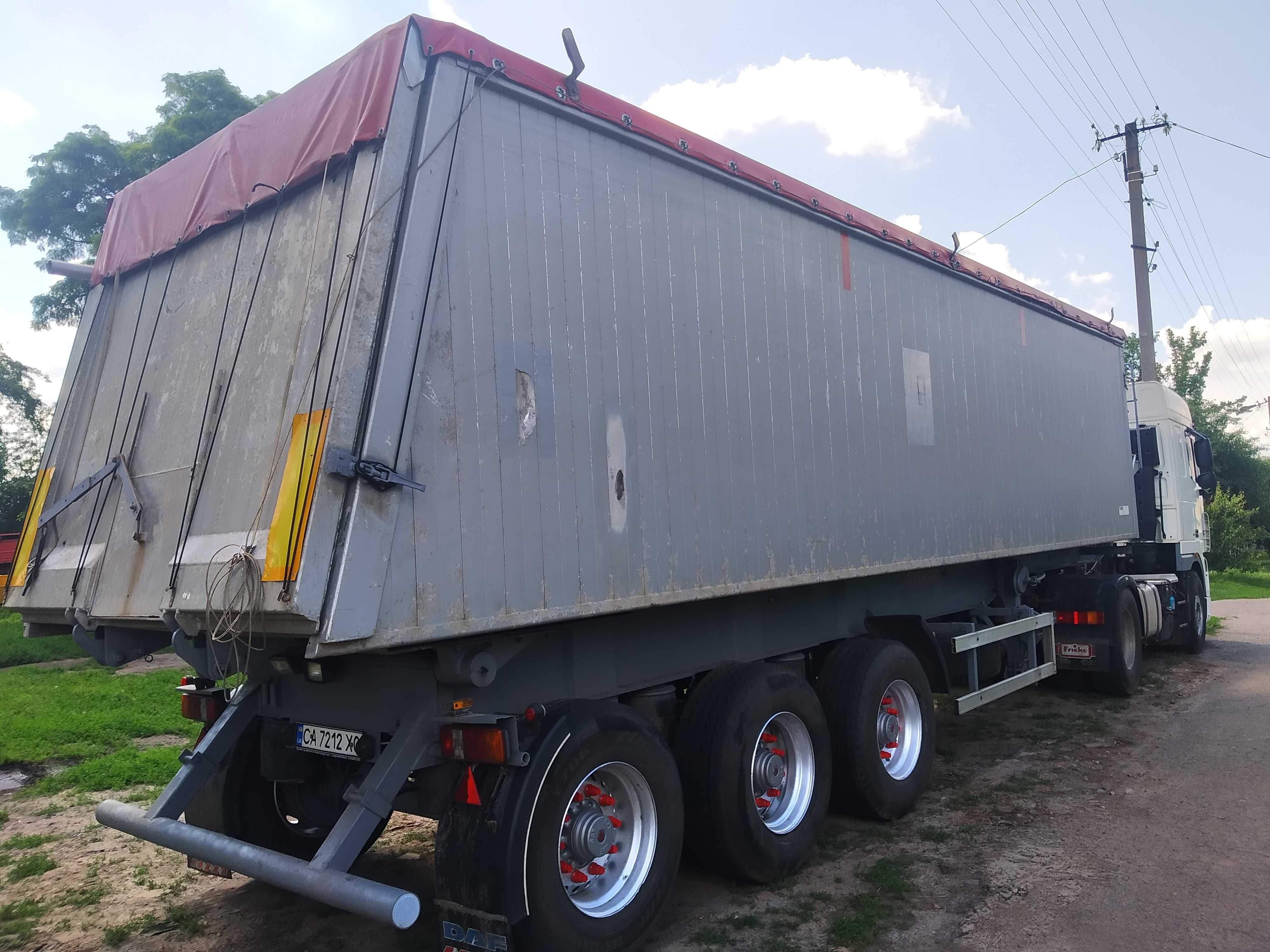 Самоскид Carnehl CSKH-S