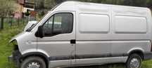 opel movano 2004