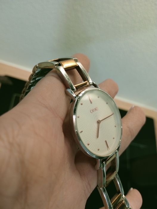 Relógio Box One Ilusion