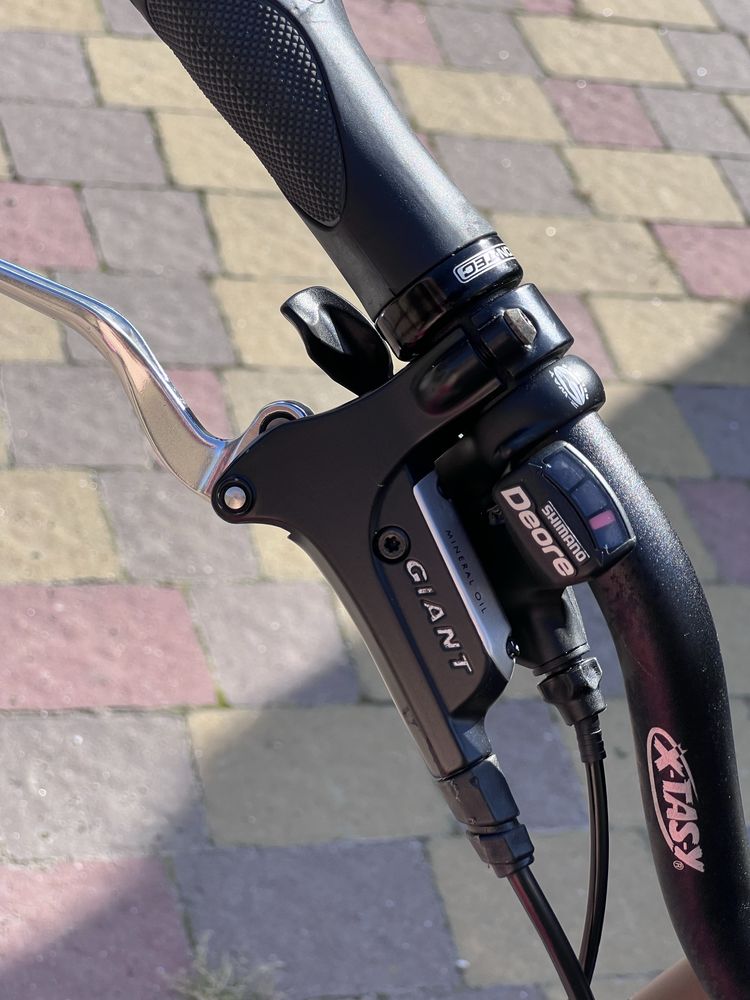Велосипед GIANT x-sport 3