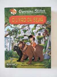 O Livro da Selva - Geronimo Stilton