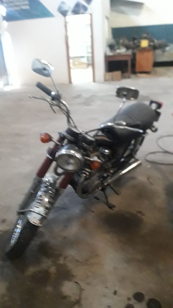 honda classico unica