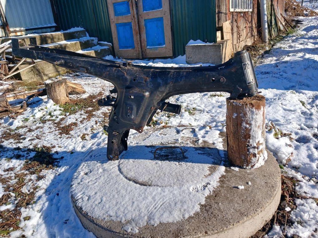 Рама від альфи 110 кубів