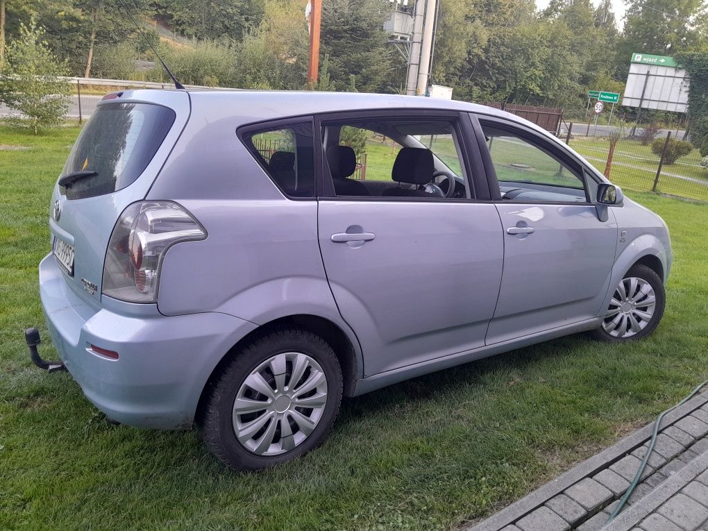 Sprzedam Toyote Corolle