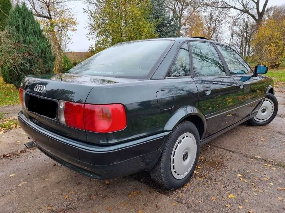 Розборка Ауди 80 В 4
