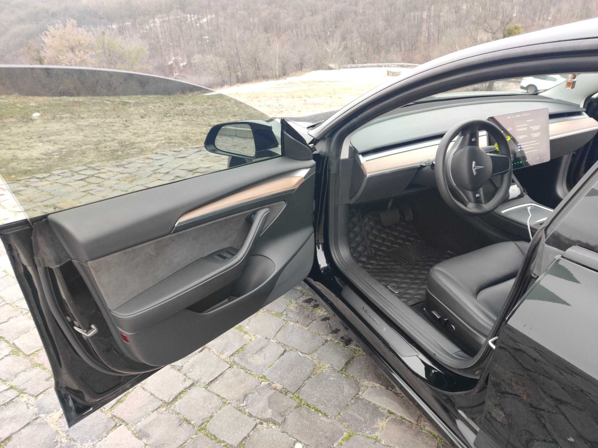 Tesla model 3 performance автопілот повний