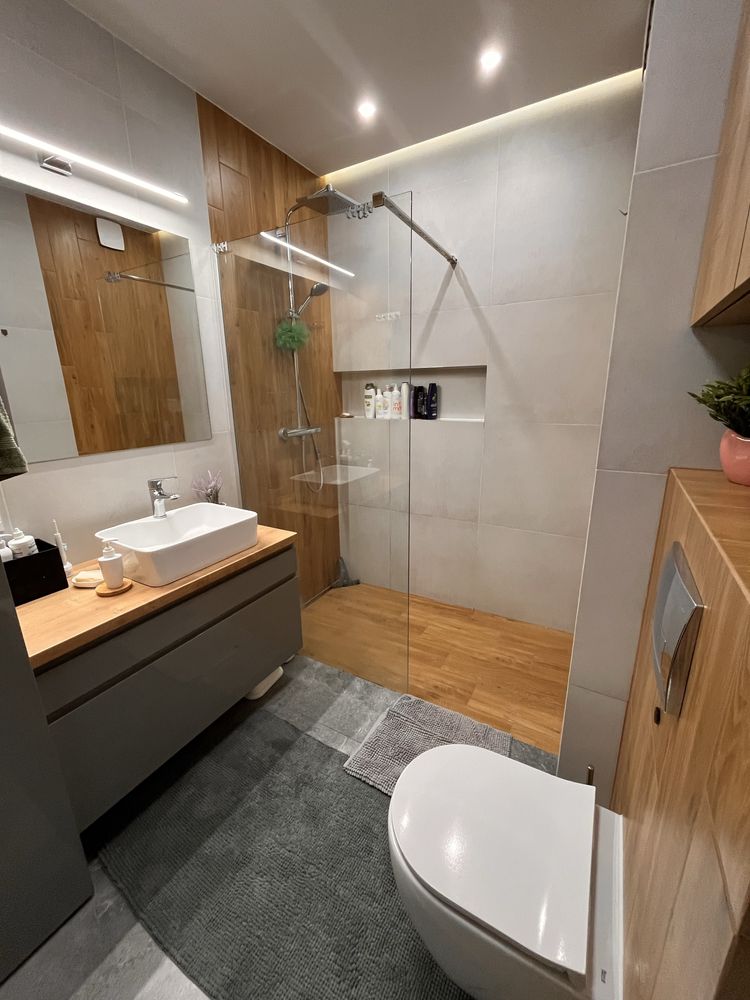 Sprzedam nowoczesne mieszkanie 59,43 m2 ul. Wesoła
