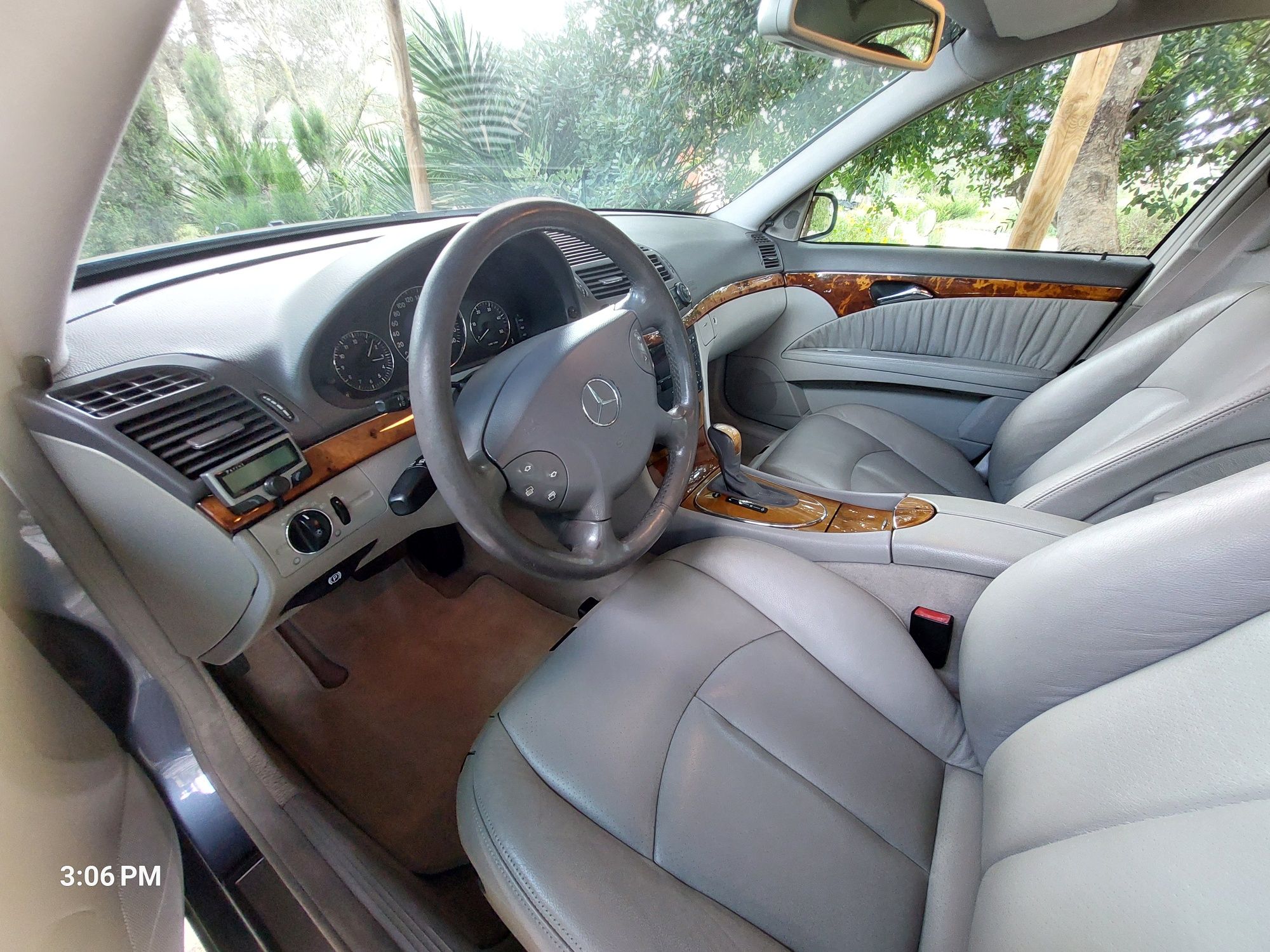 Mercedes E220 CDI,  impecavel