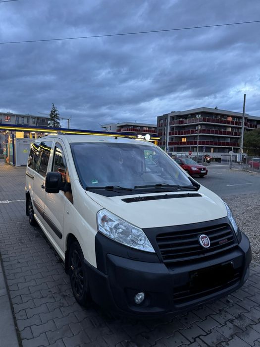 Продам  Fiat Scudo