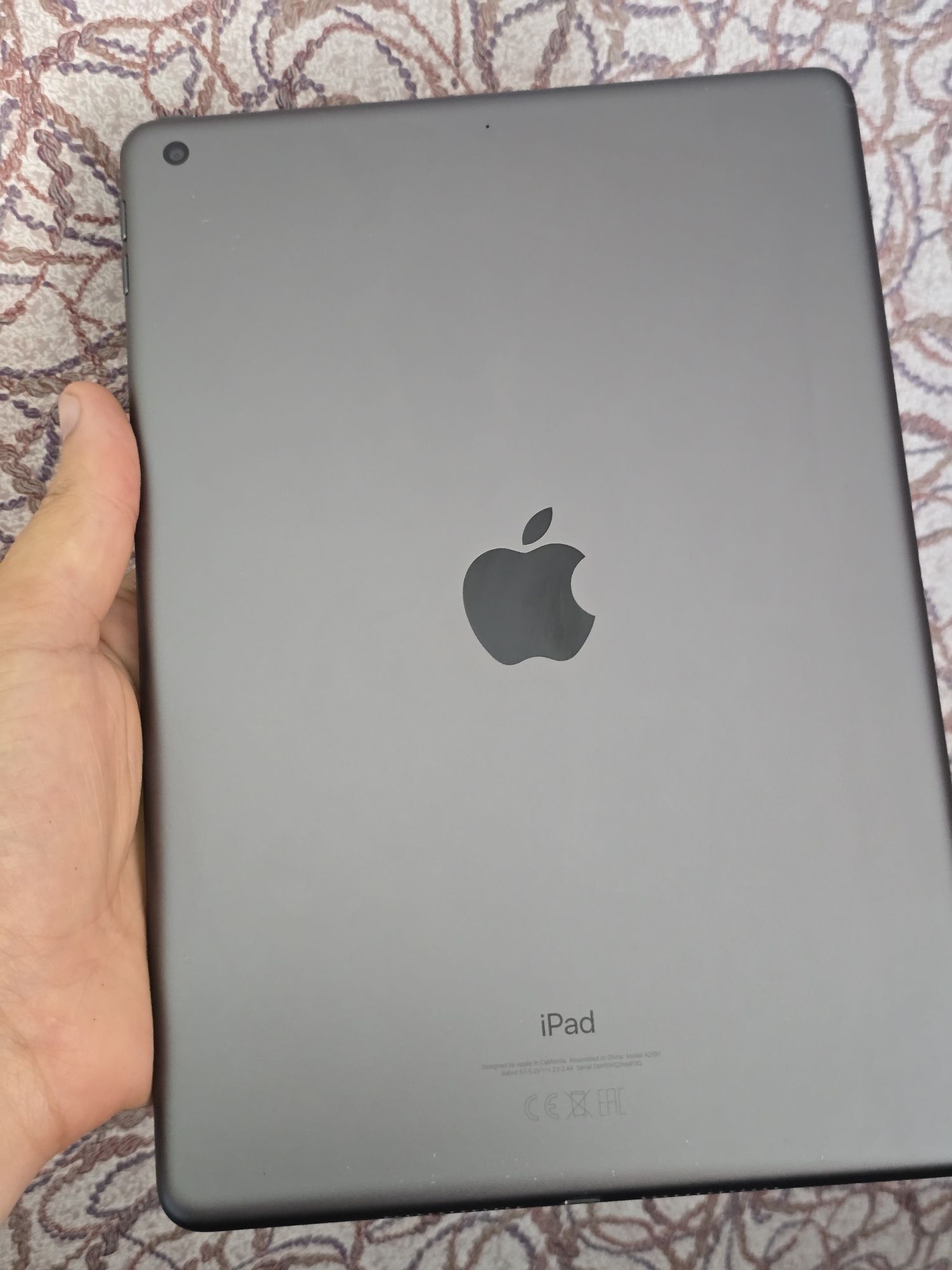 Ipad 7 128gb діагональ 10.2