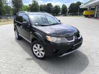 Mitsubishi Outlander XL 2008 рік 2.2 дизель 4×4  для військових