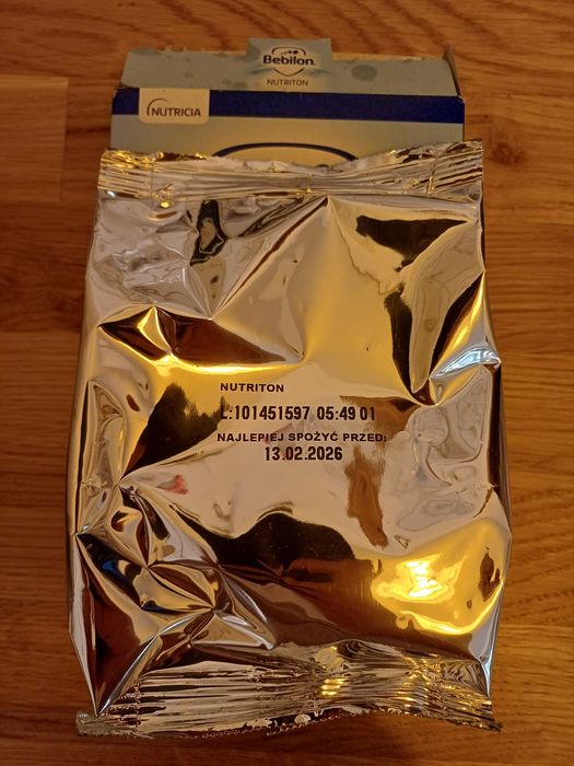 Nutriton Bebilon zagęszczacz ulewanie
