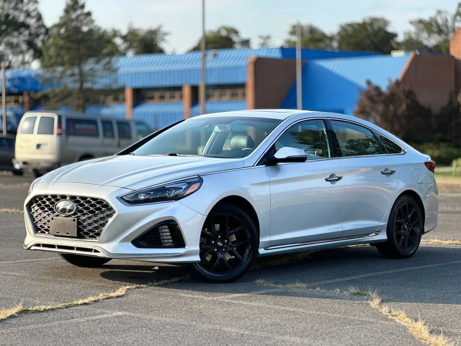 Hyundai Sonata      2018