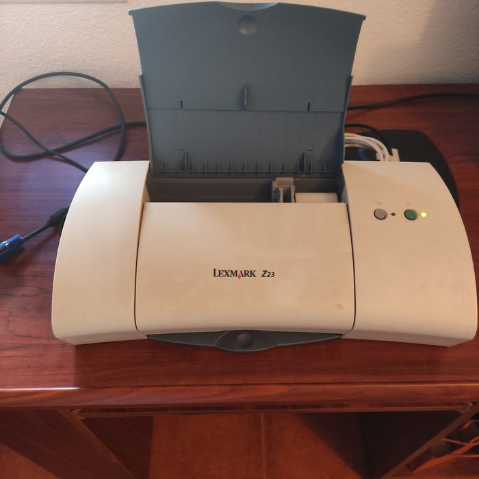Impressora lexmark z23