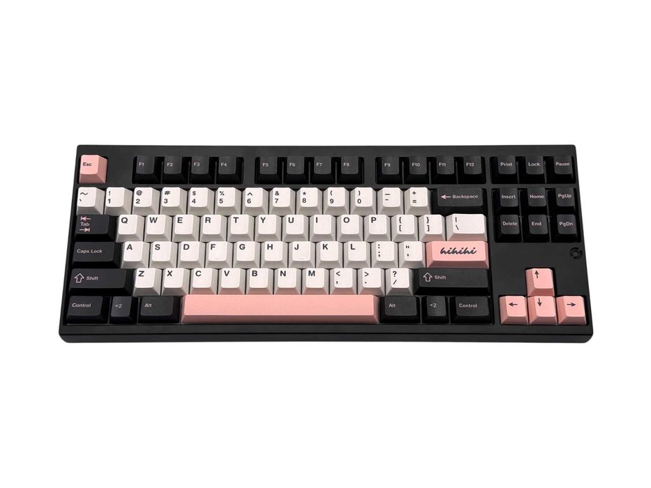 Кейкапи для механічних клавіатур Novelkeys Olivia PBT (Комплект)