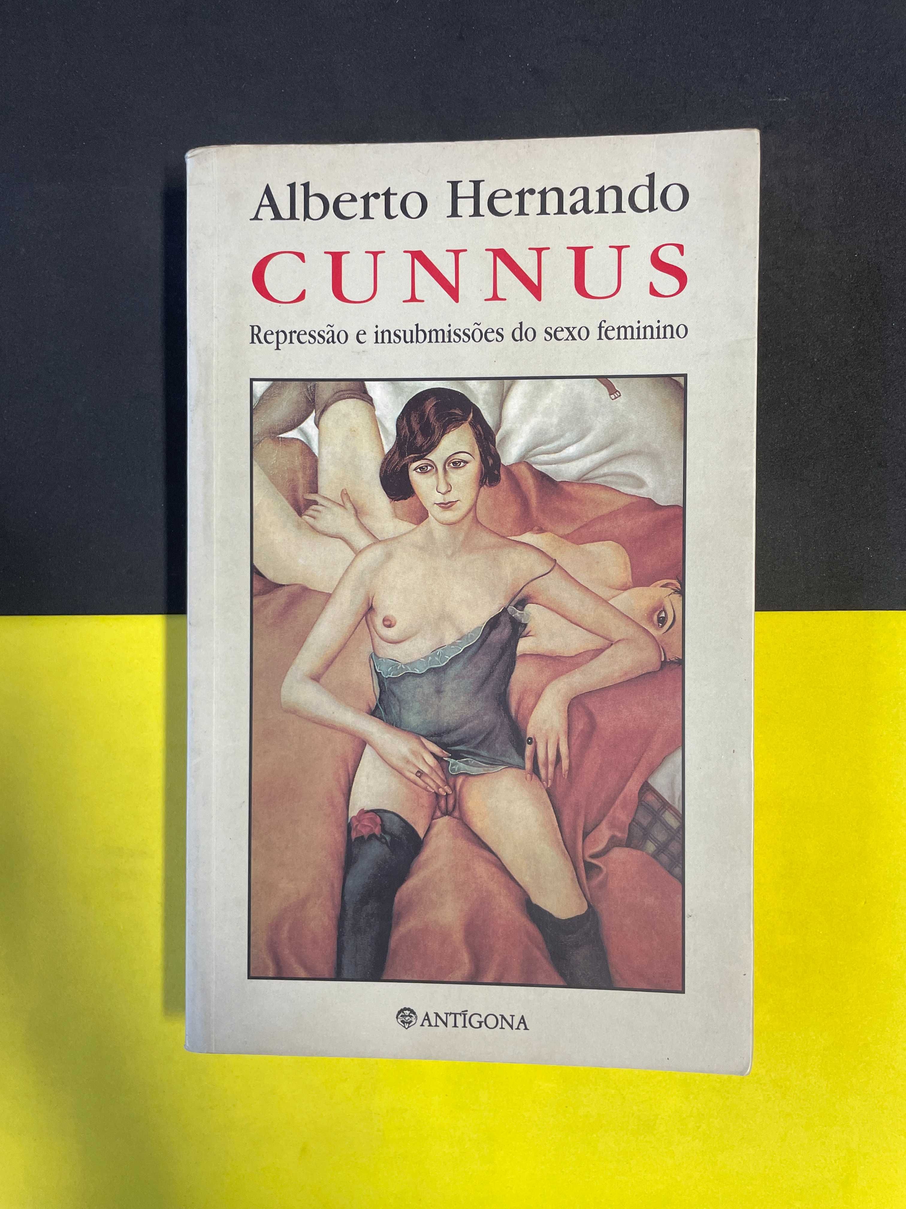 Alberto Hernando - Cunnus