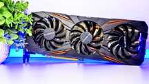 Karta graficzna Gigabyte GTX 1080 8GB WindForce OC 8 GB GW 3-mcy