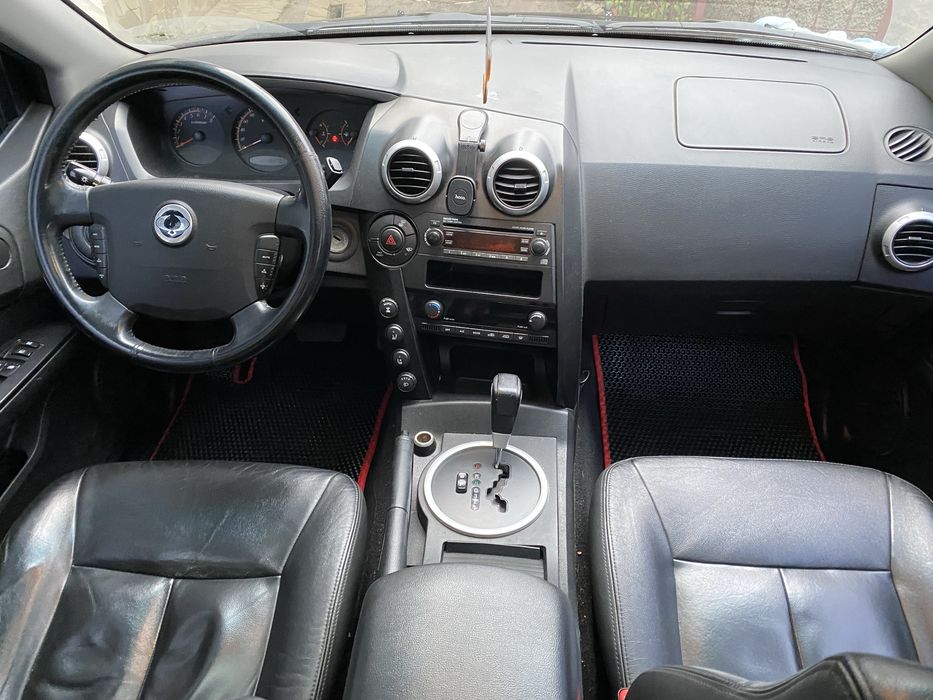 Продам SsangYong Atyon макс.комплектация