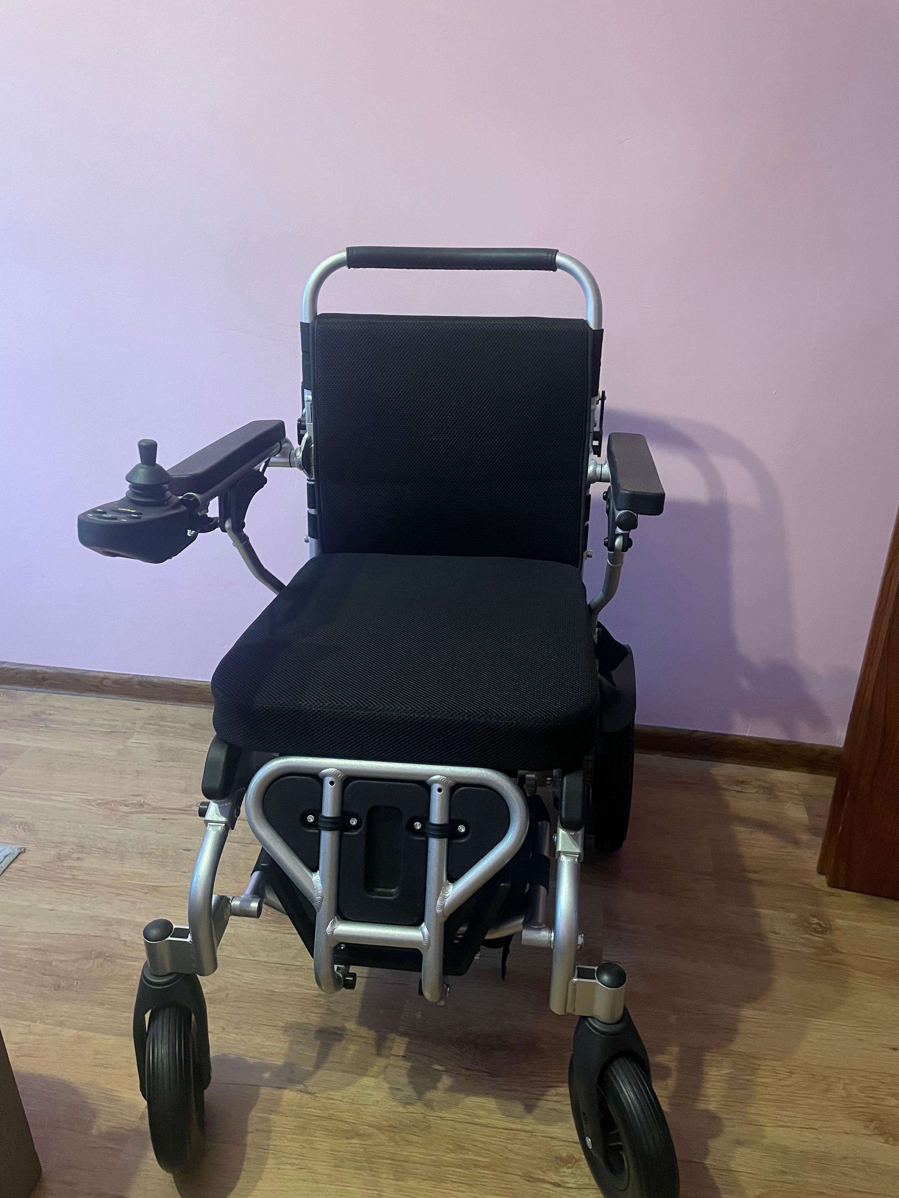 Wózek Inwalidzki Eloflex