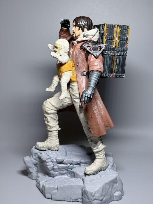 Figurka Sam Bridges Death Stranding 2